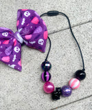 "Pretty Purrfect" Necklace