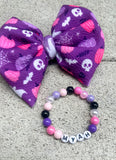 “FaBOOlous” Name Bracelet