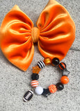 "Touchdown Queen" Bracelet