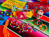 "Fiesta! Not Siesta" Bracelet