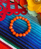 "Tango Tangerine" Bracelet
