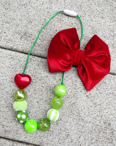"Stink Stank Stunk" Necklace