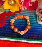 "Marigold Magic" Bracelet