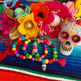 "Fiesta! Not Siesta" Bracelet