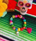 "Papel Picado Aficionado" Bracelet