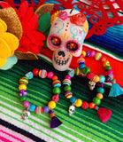 "Papel Picado Aficionado" Bracelet
