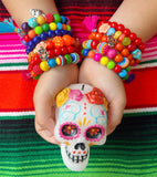 "Papel Picado Aficionado" Bracelet