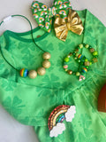 “Leprechaun’s Loot" Bracelet