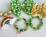 "Happy Go Lucky" Bracelet