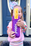 Custom Name Treat Covers - 3 PACK
