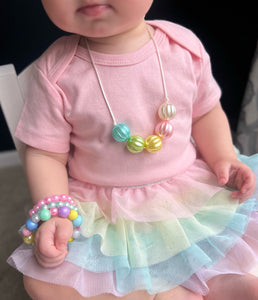 "Pastel Princess" Necklace