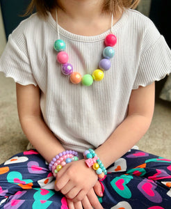 "Jellybean Jubilee" Necklace