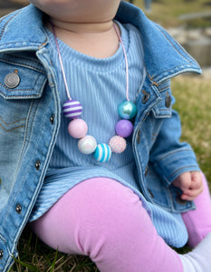 "Funny Bunny" Necklace