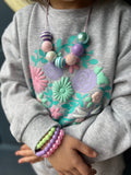"Funny Bunny" Necklace