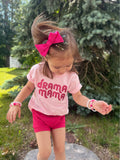 "Double Bubble" Name Bracelet