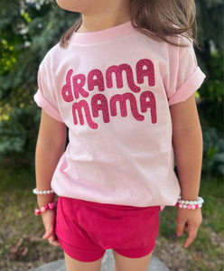 "Drama Mama" Tee
