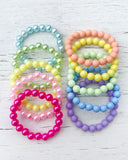 “Tea Party” Stacker Set of 5