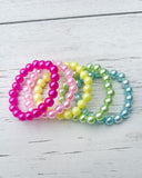 “Tea Party” Stacker Set of 5