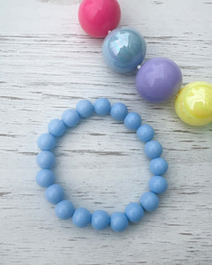 “Cornflower Power" Bracelet