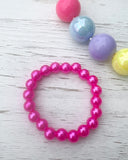 “Come On Barbie" Bracelet