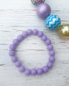 "I Lilac You" Bracelet