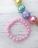 "Think Pink" Bracelet