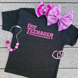 "Tiny Teenager" Tee