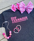 "Tiny Teenager" Tee