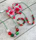 “North Pole Stroll" Bracelet