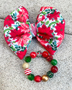 “North Pole Stroll" Bracelet