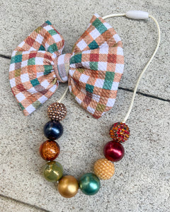 "Attitude of Gratitude" Necklace