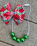 “Shamrock" Necklace