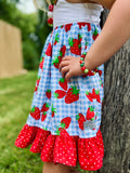 "Berry Sweet" Bracelet