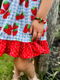 "Berry Sweet" Bracelet