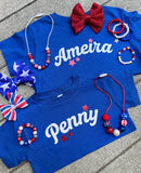 3 PACK Fireworks Bracelet Stack