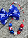 "Free for All" Necklace