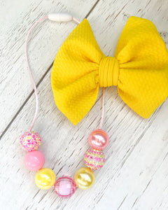 "Main Squeeze" Necklace