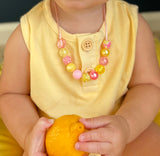 "Easy Peasy" Necklace