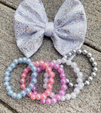 “Snowflake" Bracelet