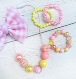 "Think Pink" Bracelet