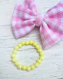 “Lemon Zest" Bracelet