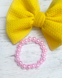 "Think Pink" Bracelet