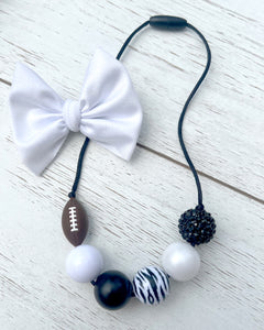 "White Out" Necklace