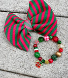 “Secret Santa" Bracelet