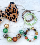 "Jungle Fever" Bracelet