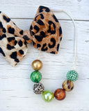 "Jungle Fever" Necklace