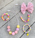 “Easy Peasy" Bracelet