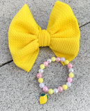 “Easy Peasy" Bracelet