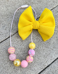 "Main Squeeze" Necklace