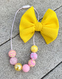"Main Squeeze" Necklace